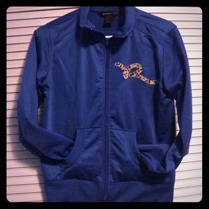 Rocawear zip up jacket/sweater - Juniors